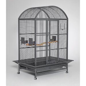 Grande Dome Top Bird Cage