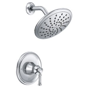 Dartmoor Pressure Balance Shower Faucet with Lever Handle