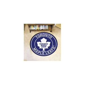 NHL - Toronto Maple Leafs Roundel Mat