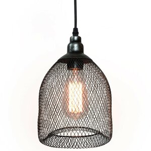 1-Light Foyer Pendant