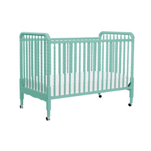 Jenny Lind 3-in-1 Convertible Crib with Conversion Kit
