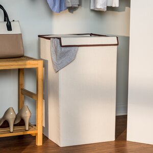Square Collapsible Laundry Hamper
