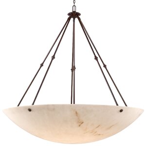 Virtuoso II 12-Light Bowl Pendant