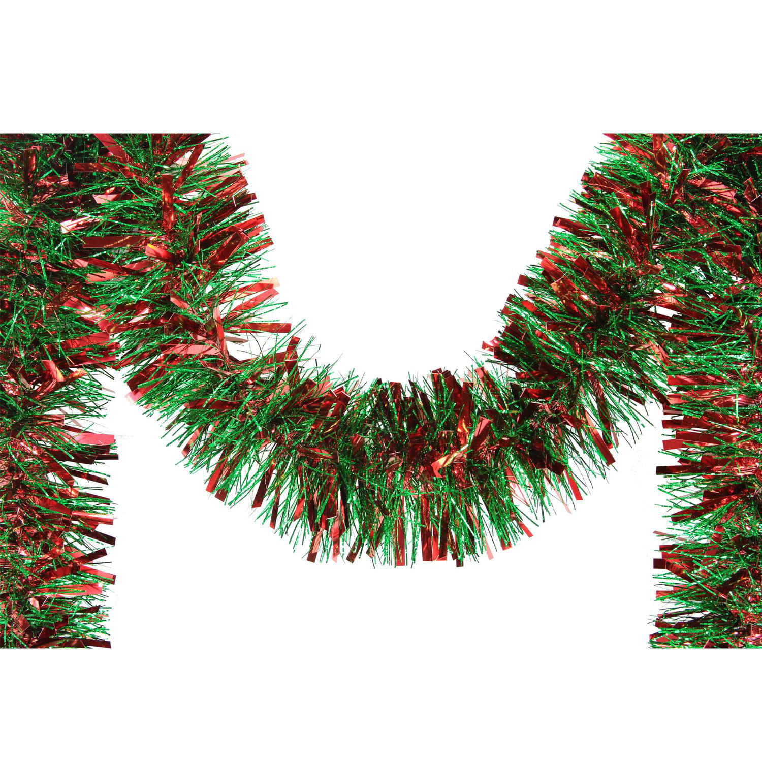 the holiday aisle 12 holographic christmas tinsel garland wayfair - Holographic Christmas Decorations the holiday aisle 12 holographic christmas tinsel garland wayfair - Holographic Christmas Decorations