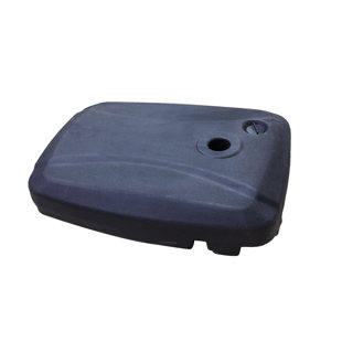 Cantilever Umbrella Weights Wayfair Madrigal Free Standing Cantilever Umbrella Base
