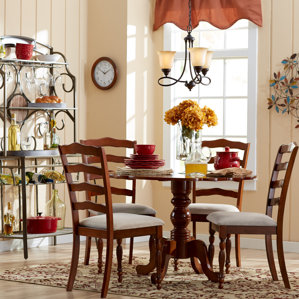 Beallsville Oldenburg 3 Piece Dining S..