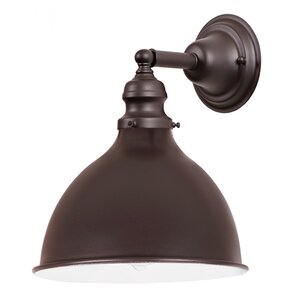 Edgar 1-Light Wall Sconce