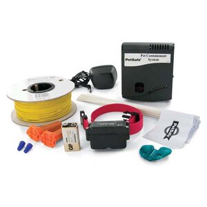 In-Ground Stubborn Dog Electric Fence