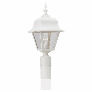 Alvarie Outdoor Post Lantern