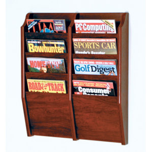 Wall Hanging Magazine Rack magazine holders & racks you'll love | wayfair Wall Hanging Magazine Rack magazine holders & racks you'll love | wayfair