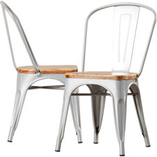 Modern Metal Dining Chairs modern metal dining chairs | allmodern Modern Metal Dining Chairs modern metal dining chairs | allmodern