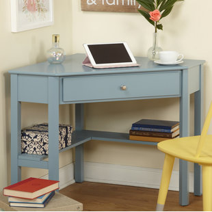 Corner Desks You Ll Love Wayfair Byrne Corner Desk