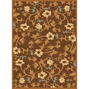 Jordan Brown Area Rug