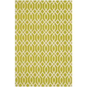 Holsworthy Lime / Ivory Rug