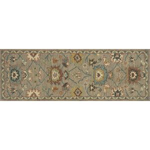 Underwood Gray Area Rug