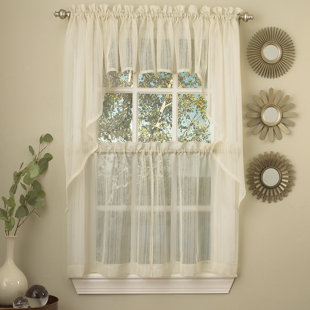 Swag Country Curtains Wayfair Quickview