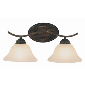 2-Light Vanity Light