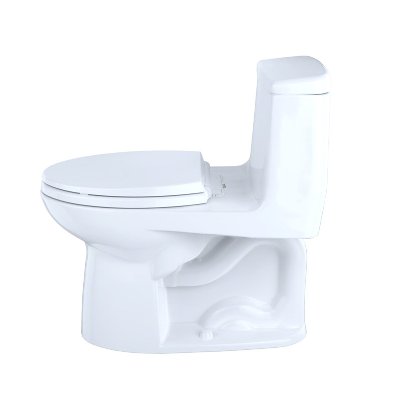 Toto Ultimate Power Gravity Low Consumption 1.6 GPF Elongated OnePiece Toilet & Reviews Wayfair