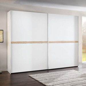 Schwebetürenschrank Deseo, 223 cm H x 200 cm B ..