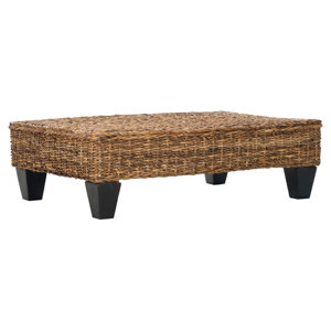 Check price and read more information from trusted store. Sitzbank Leary aus Rattan von Safavieh