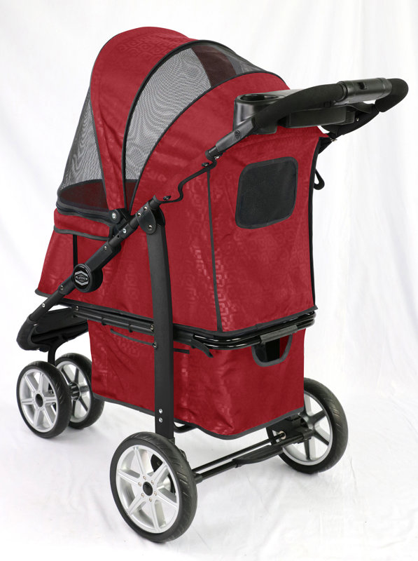 Gen7Pets Platinum Monaco Pet Stroller & Reviews Wayfair
