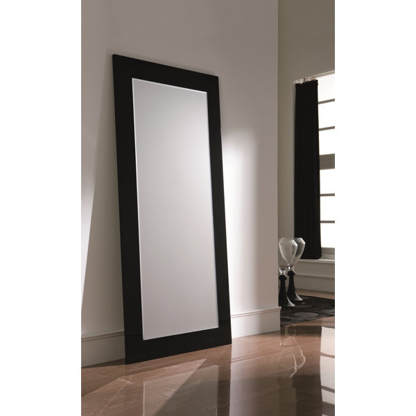 Large free standing mirror