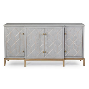Modern Sideboards Buffets Allmodern Rosson Sideboard