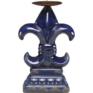 Ceramic Candlestick