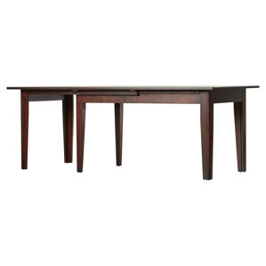 Rollins Extendable Dining Table by Andover Mills