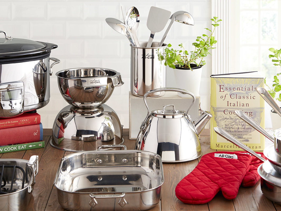 AllClad Electrics 6.5 Qt. Slow Cooker & Reviews Wayfair