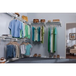 Closet System Wall Shelf