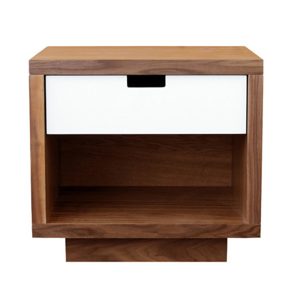 Modern Nightstands And Bedside Tables Allmodern