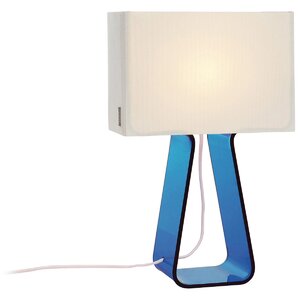 Colorful Tube Top 14'' Table Lamp