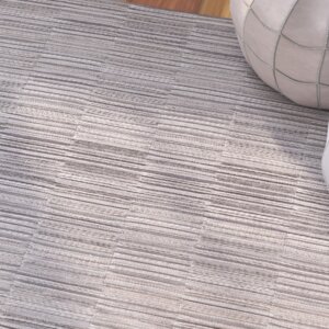 Whitney Gray Indoor/Outdoor Area Rug