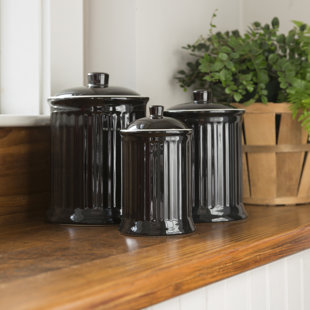Kitchen Canisters Jars You Ll Love Wayfair Quickview