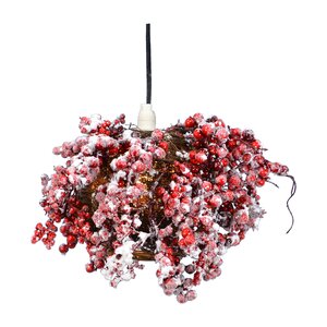 Inman Park 1-Light Outdoor Pendant