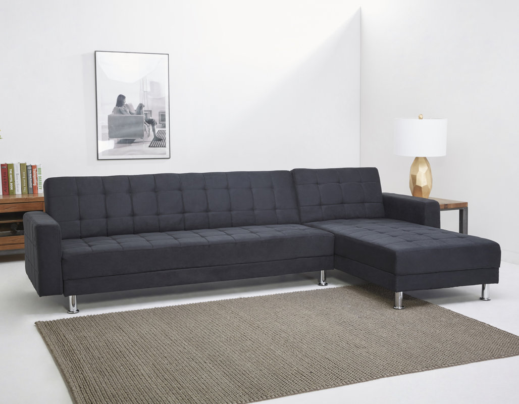 Leader Lifestyle Modular Corner Sofa Bed Reviews Wayfair Co Uk Modular Corner Sofa Bed