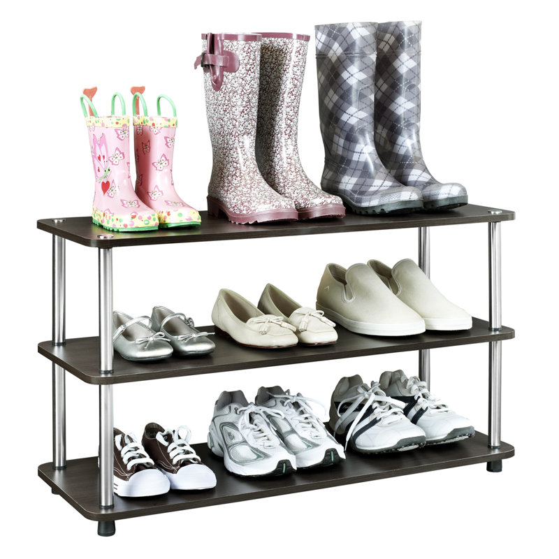 12 Pair Shoe Rack & Reviews Joss & Main