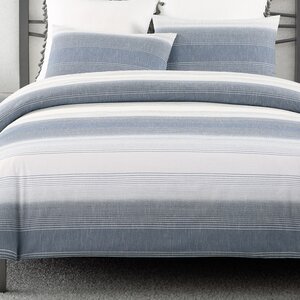 Dede 100% Cotton 3 Piece Duvet Set