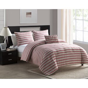 Crockett 3 Piece Comforter Set