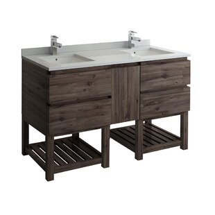 Corner Bathroom Floor Cabinet Wayfair