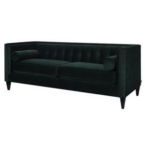 Pineview Tuxedo Chesterfield Sofa