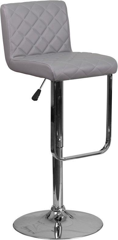 Mid Height Bar Stools Atcsagacity Orren Ellis Whelan Mid Back Adjule Height Swivel Bar Stool Wayfair