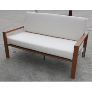 Sofa Dorka mit Kissen von Hazelwood Home