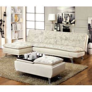 Hauser 3 Piece Living Room Set by A&J Homes Studio