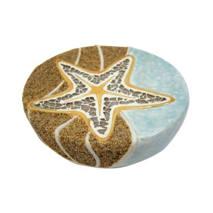 Sea Shell Soap Dish Wayfair Mosaic Shell Soap Dish