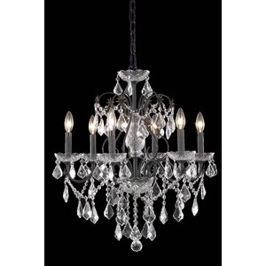 Thao Crystal Chandelier