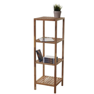 36 x 112 cm Badregal Dockery von Belfry Bathroom