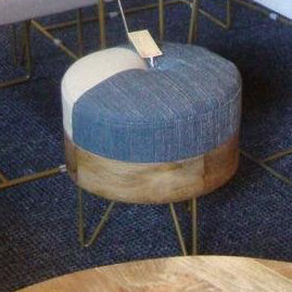 Pouf von Blackbrook