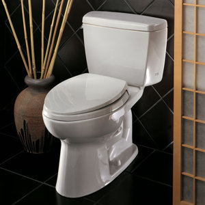 Drake 1.6 GPF Elongated Two-Piece Toilet